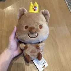 8LOOMマスコットキャラクターぬいぐるみ