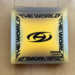 ATEEZ アルバム THE WORLD EP.1 : MOVEMENT