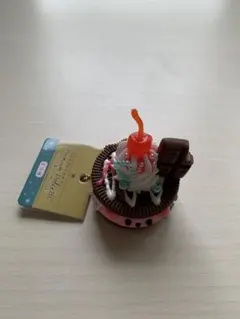 Premium Dolce BC クッキーサンド マスコット