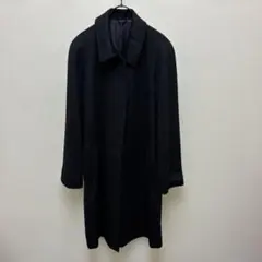 PURE CASHMERE ロングコート　上質　カシミヤ100のサムネイル