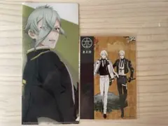 【活撃刀剣乱舞の世界観・膝丸チケットホルダー】