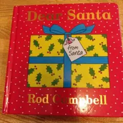 Dear Santa - Rod Campbell