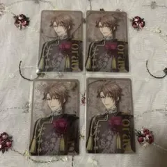 ムビナナ　御堂虎於　クリアカード　カード　クリカ