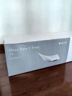 新品未使用 Snow Peak Connect Tarp Hexa Ivory - メルカリ