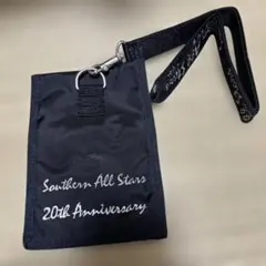 サザンオールスターズ20周年記念パスケース