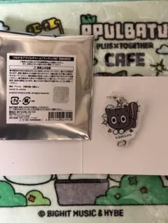 TXT PPULBATU カフェ DA-GO-NYANG