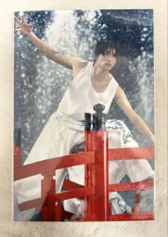 目黒蓮 滝沢歌舞伎ZERO FINAL ステージフォト