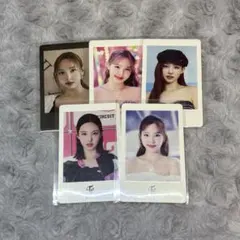 twice ナヨン フォトカードセット