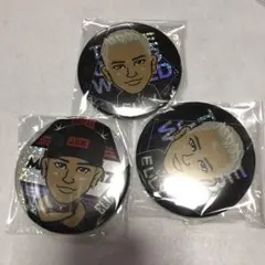 ELLY モバイル缶バッチ