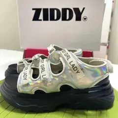 ジディー　ziddy サンダル　スポーツサンダル　24のサムネイル