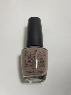 OPI ネイルラッカー