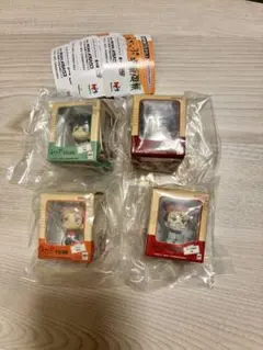 るかっぷ 呪術廻戦 ミニチュアコレクション コンプリート