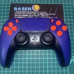 RASEN PS5 カスタムコントローラー　ジャンク扱い