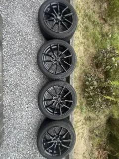ライズハイブリッド用 BLIZZAK VRX2 16インチ タイヤホイールセット