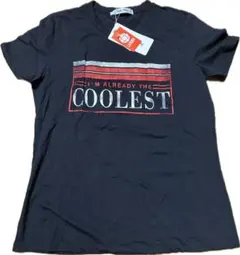 LABODY Maybe Wang Tシャツ 半袖 ブラック レディース L新品