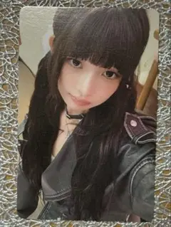 IVE Be Alright レイ タワレコ ラキドロ 特典 トレカ