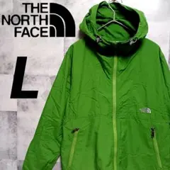 THE NORTH FACE レディース COMPACT JACKET L