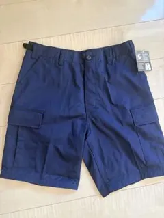 新品　ROTHCO　ハーフパンツ　ネイビーのサムネイル