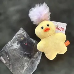 バラ売り不可 mojojo ガチャガチャ ーマスコットぬいぐるみ5 ２点セット