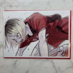 ハイキュー 映画 グッズゴミ捨て場の決戦 4弾入場者特典 ビジュアルボード