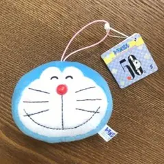 ドラえもんフェイスマスコット