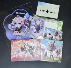 鳴潮 2周年 アニバーサリー Fes フード限定 コースター ダーニャ