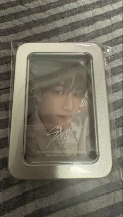 straykids FC更新特典 新品未開封 マルチ缶ケース