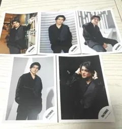 SixTONES 森本慎太郎 公式写真セット⑩(9枚)