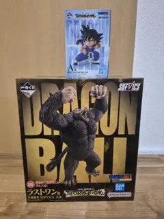 【最安値】ドラゴンボールTHECHRONICLEOF GOKU A ラストワン賞のサムネイル
