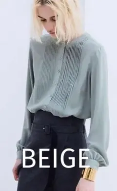 2025年最新】BEIGE, シャツ・ブラウスの人気アイテム - メルカリ