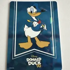 ディズニーストア じゃんけんカード 89番 ドナルド90周年 - メルカリ