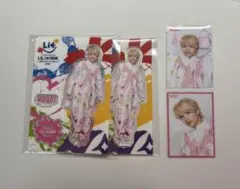 山田晃大 LIL(W)INK セット