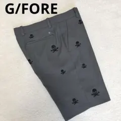G/FORE ジーフォア ストレッチ ショートパンツ ハーフパンツ size32のサムネイル