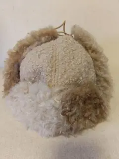 新品未使用　イチヨンプラス　フライトキャップ　リボン