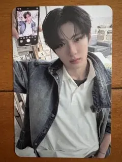 ALD1 サンヒョン　freak alarm ver. トレカ