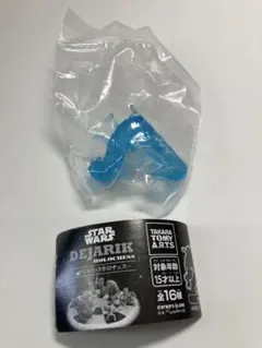 スターウォーズ デジャリックホロチェス クロアスラッグ ホロ版 新品未開封