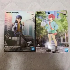 Gundam GQuuuuuuX フィギュア 2体セット