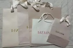 LIZLISA リズリサ ショップ袋 ショッパー 量産型のサムネイル