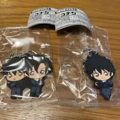 名探偵コナン　カプセルラバー マスコット 2026