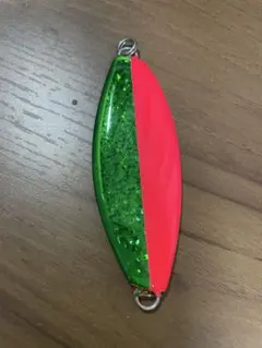 ルアーズケミスト　サーモンスプーン　ティアサーモン　鮭将軍　アキアジ　ルアー　鮭 ルアーズケミスト サーモンスプーン45g アキアジ｜Yahoo!フリマ（旧