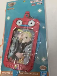 ポケモンマスターズ EX ポリゴンフォン風カードケースvol.2 ペパー