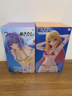 2026年最新】ぬきたし THE ANIMATION Trio-Try-iT Figure 片桐奈々瀬の