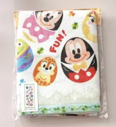 【新品】ディズニー・ピクサーキャラクタータオル