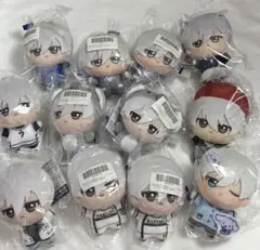 ブルーロック ブルロ 凪誠士郎 ちびぐるみ まとめ