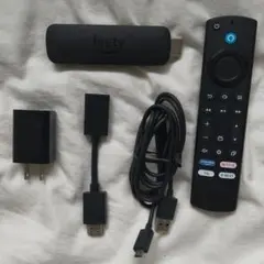 【第2世代】Fire tv stick 4K MAXのサムネイル