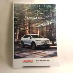 HONDA VEZEL 新車情報カタログのサムネイル