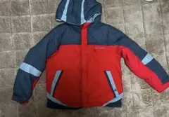 コロンビア　スノージャンパー　アウター　120センチ　子供