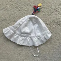 ファミリア　ベビー帽子