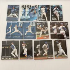 Calbee プロ野球チップス 北海道日本ハムファイターズ おまとめ18枚セット