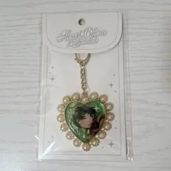 影片みか ハートビジューキーホルダー あんスタ
